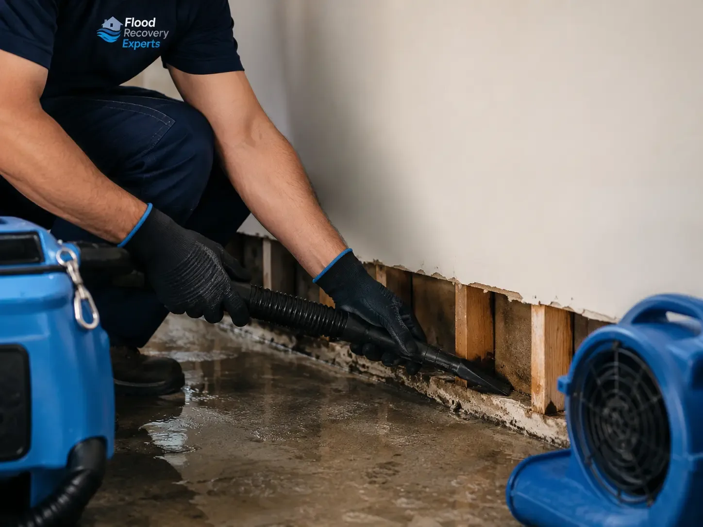 Why choose Flood Damage Cleanup in Roca, NE